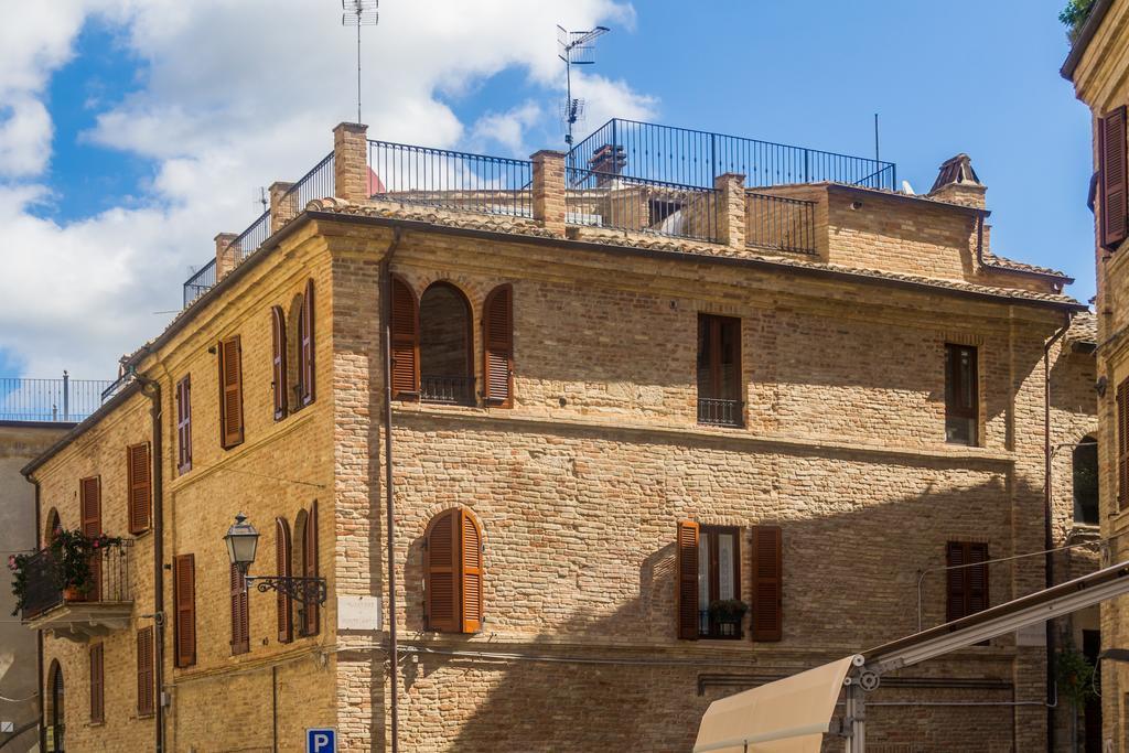 Appartement La Rocchetta à Ripatransone Chambre photo