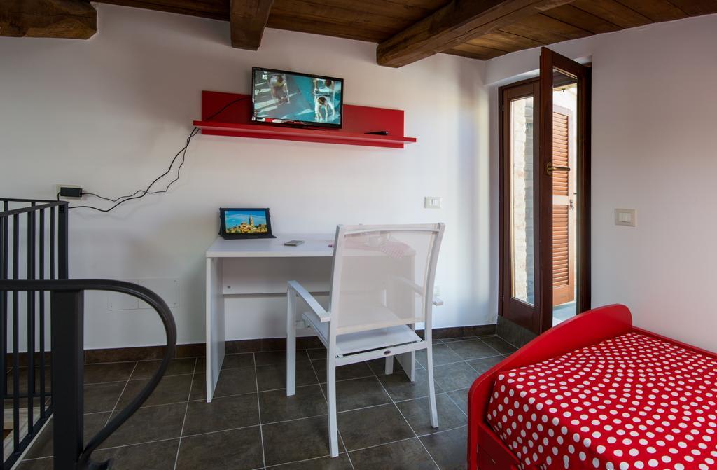 Appartement La Rocchetta à Ripatransone Chambre photo