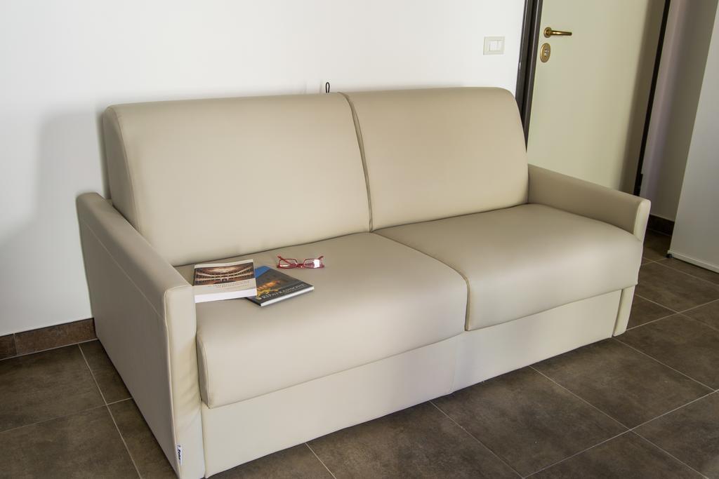Appartement La Rocchetta à Ripatransone Chambre photo